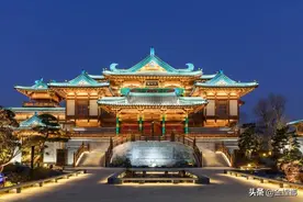十里秦淮灯火灿，楼台亭榭绕河堤—金螳螂再现南京六朝古都风貌图片