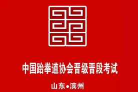 天启体育2020年跆拳道晋级考试圆满完成图片