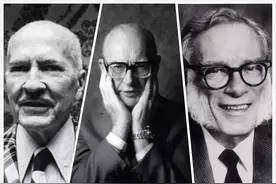 永生之后人还是人吗？神话与科幻完美结合，冰与火之歌曾向它致敬图片