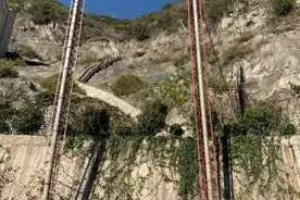 乌弄龙水电站成功取出世界最长碾压混凝土芯样图片