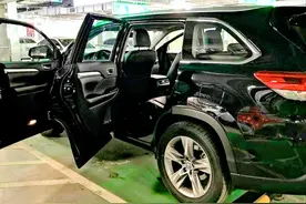 开惯了丰田汉兰达，再开威兰达，原来“兄弟俩”差距还挺大图片