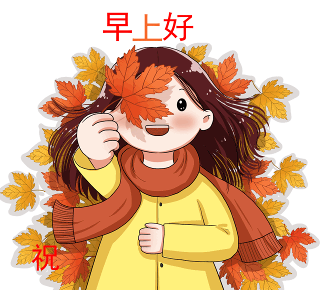 适合发朋友圈的早安语录 早上发朋友圈精美句子