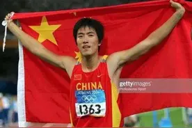 李宁被寄刀片，刘翔、杨倩夺金被骂：键盘侠，求你们放过奥运健儿图片
