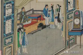 王熙凤想不到，她与贾宝玉九死一生，竟有叔叔王子腾在背后搞鬼图片