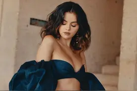 "北美意难忘"女主角之赛琳娜·戈麦斯图片