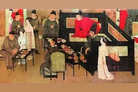 【男馋失脸、女馋失身】图片