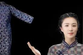 揭秘！婚房当作地下联络站，她身穿旗袍运送绝密情报图片