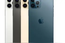 拥有iPhone12ProMax，你将成为摄影达人图片
