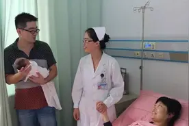产房连迎8男娃出生，无一女孩，“扎堆”生男娃背后：媳妇很难找图片