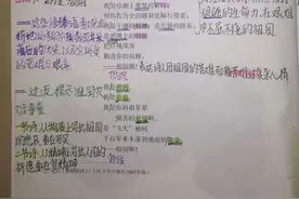 九年级语文下册第一课《祖国啊我亲爱的祖国》课文笔记，预习专用图片
