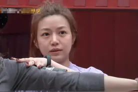 《浪姐2》暴露女星素颜真实颜值：陈妍希可爱依旧，董洁显憔悴图片
