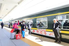 从东北坐火车去西藏，全程怎么安排？图片