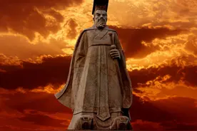 光武帝刘秀为何葬于黄河边？是儿子不孝，是风水，还是为了防盗？图片