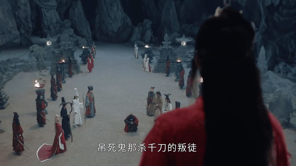 国产剧新晋网红人设，这些疯批美人要上位