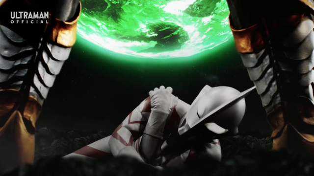 银河格斗2：贝利亚和奥特之父喜欢上了同一个人，因为嫉妒才黑化