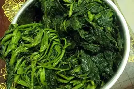 奶奶用了60年的秘方，一不小心被我泄露，爱吃腌雪里蕻的要收藏好图片
