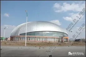 吉林市建华东山的十年影像对比，中海小区、体育馆 | 吉林影像图片