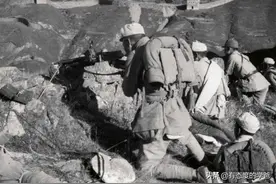 久攻不下，八路旅长要亲自冲锋，营长：你敢上，这仗老子就不打了图片