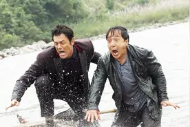 成龙魔性改编《绝地逃亡》主题曲《明明白白我的心》！视频封面