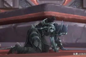 魔兽世界：希女王的最终“救赎”，打败典狱长，拯救艾泽拉斯图片