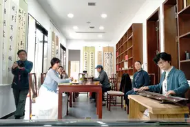 安庆三学堂举办小型音乐会雅集 现场琴箫和鸣 筝声悠悠图片