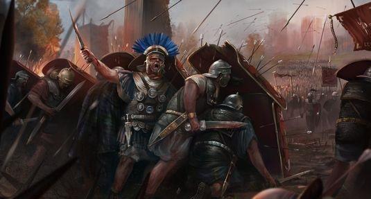 罗马之子优化（无可争议的海神之子海上霸主）