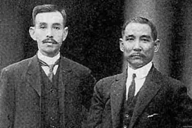 陈炯明：晚年蜗居香港寓所，他意外病逝后，妻子和八子女现状如何图片