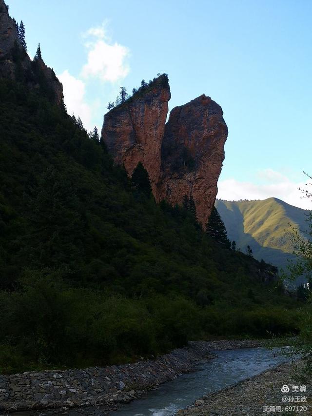 单车单人穿越洛克之路