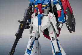 METAL ROBOT魂Z高达来了图片