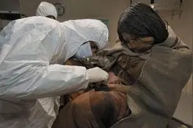 6700米山顶，发现14岁少女被冰封500年，尸体为何没腐烂？图片