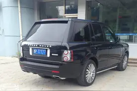 村支书的“龙版”幻影被拍卖，车牌77777，20人抢拍竞争激烈图片