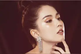 越南第一美女因为穿着尺度大，被越南人民讽刺唾骂图片