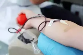 输血成功之后，爸爸和孩子没有了关系图片