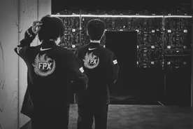 FPX止步小组赛，不是技不如人，选手表情已说明问题所在图片