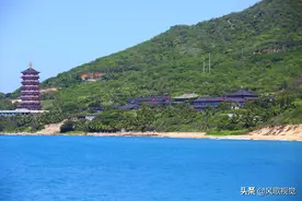 三亚南山寺恢复开放，信众纷至祈福图片