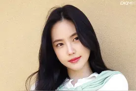 Apink 孙娜恩 2020 7月 广告拍摄写真图片