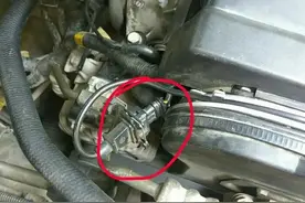 曲轴位置传感器图片