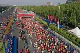 郑开马拉松选手患“过度换气”综合征，华中阜外专家紧急救治图片
