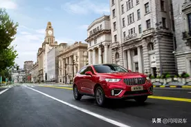 售价12.58万-14.78万元！2021款VV5正式上市图片