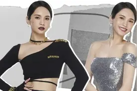 美商满分的杨丞琳是不会老吗？图片