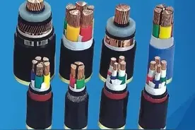 电缆BV、BLV、VV、VLV、KVV分别代表什么意思？一文搞懂图片