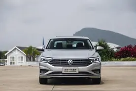 干式双离合还能买吗？大众速腾用销量诠释，双离合开起来没毛病图片