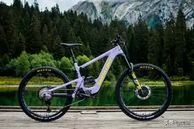 来电了！170mm猛兽Santa Cruz Bullit评测图片
