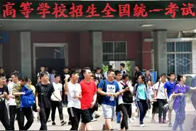 哪个省份最难考上好大学？看看各省高考录取率，河南不是最低的图片