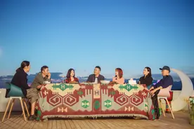 那么多情感观察类真人秀，逃不出修罗场、舆论场及情感课堂的叠加图片
