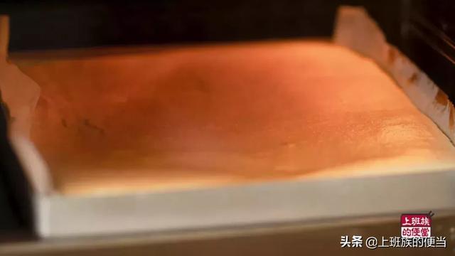 豆浆还能挖着吃，比蛋糕还香甜软绵，大人小孩都喜欢
