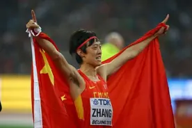 离开国家队后成网红？从跳高冠军到放飞自我，张国伟真的堕落了？图片