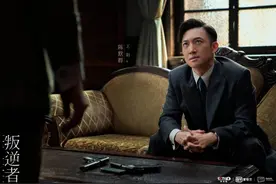 被《叛逆者》中“拽王”杀疯？王阳告诉你中年男人的魅力有多绝图片