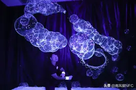 用泡泡创造自己的世界图片