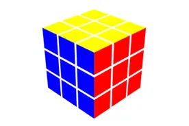 手把手教你JS实现魔方模拟器图片
